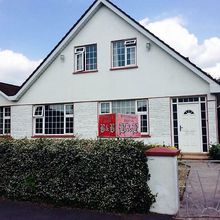 Riverside House Bed and Breakfast Roscommon Esterno foto
