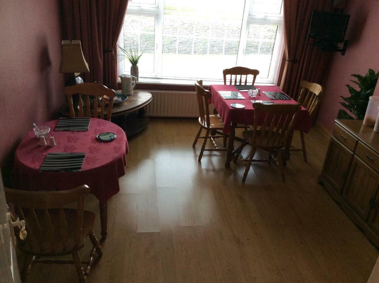 Riverside House Bed and Breakfast Roscommon Esterno foto