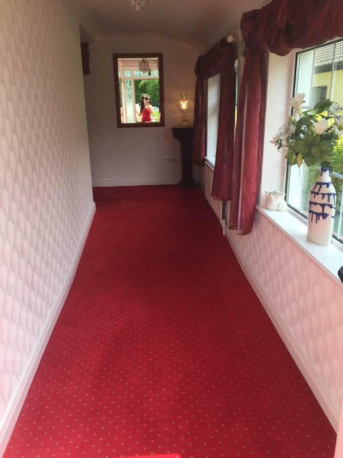 Riverside House Bed and Breakfast Roscommon Esterno foto