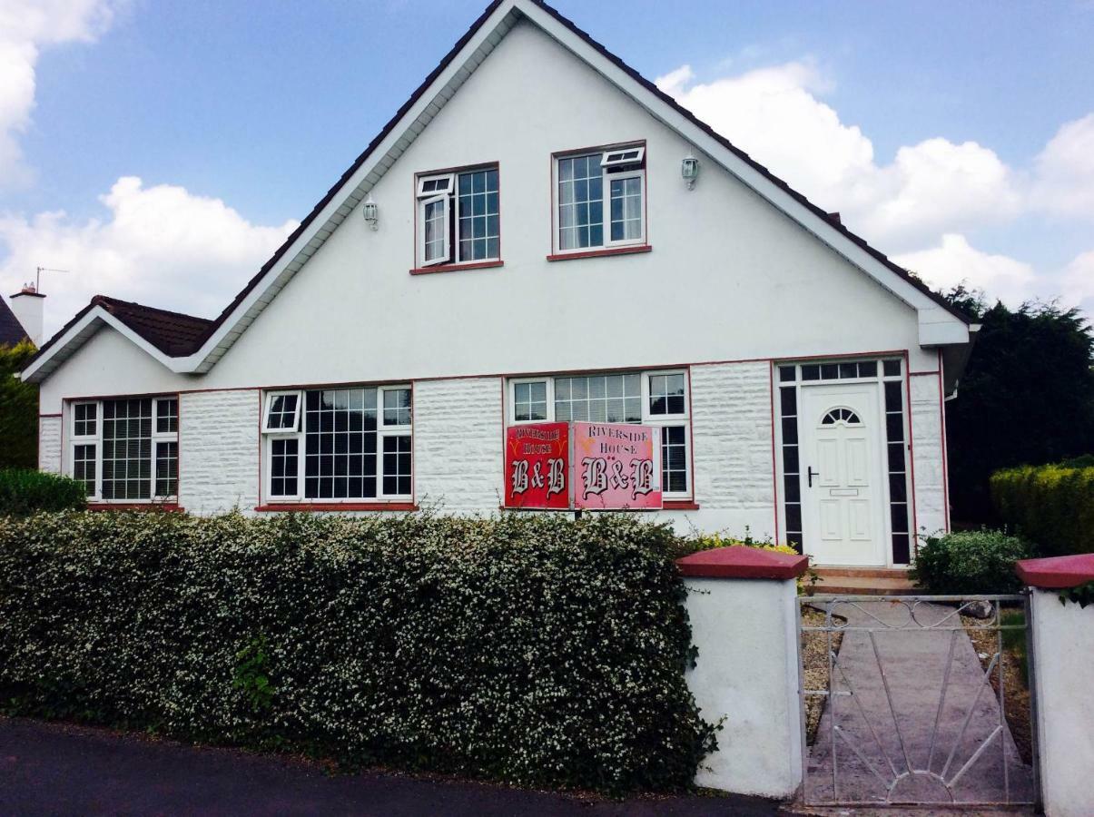 Riverside House Bed and Breakfast Roscommon Esterno foto