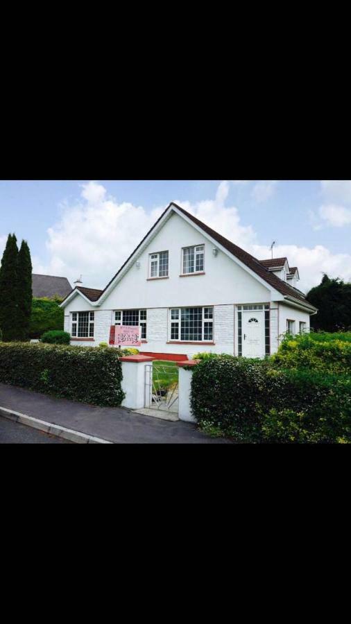 Riverside House Bed and Breakfast Roscommon Esterno foto