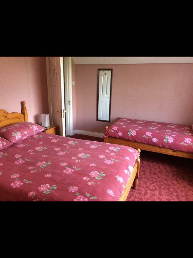 Riverside House Bed and Breakfast Roscommon Esterno foto